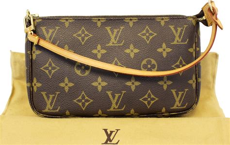 price louis vuitton pochette accessoire|louis vuitton accessories pouch.